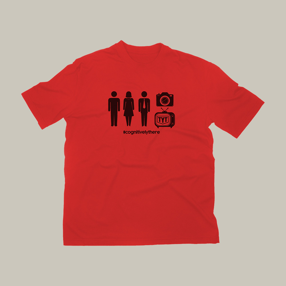 Cognitively There The Young Turks T-Shirt The Young Turks Merch Present Idea For Best Friends