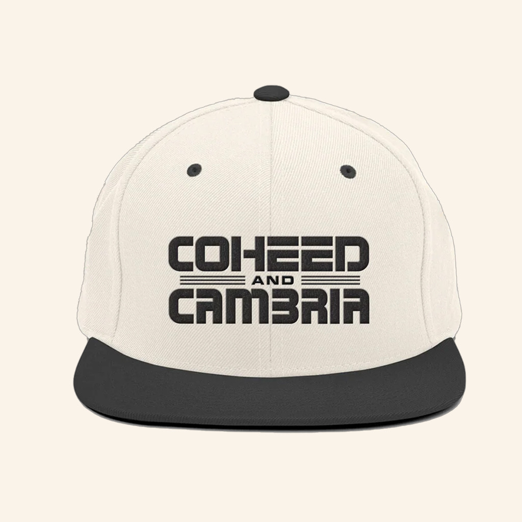 Coheed And Cambria Merch Vaxis Snapback Hat Embroidered Good Gifts For Dad