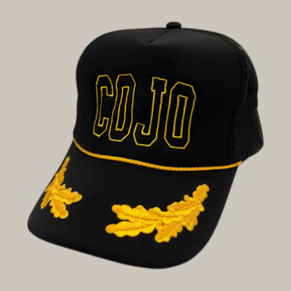 COJO Captains Trucker Hat Cody Johnson Trucker Cap Country Music Lover Gift For Boyfriend