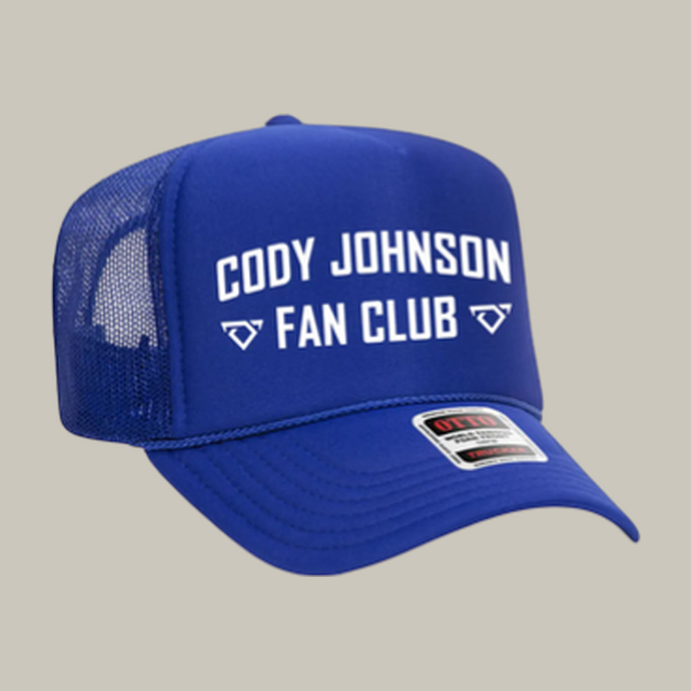 COJO Fan Club Trucker Hat Country Music Cody Johnson Trucker Cap Best Gift For Enthusiast