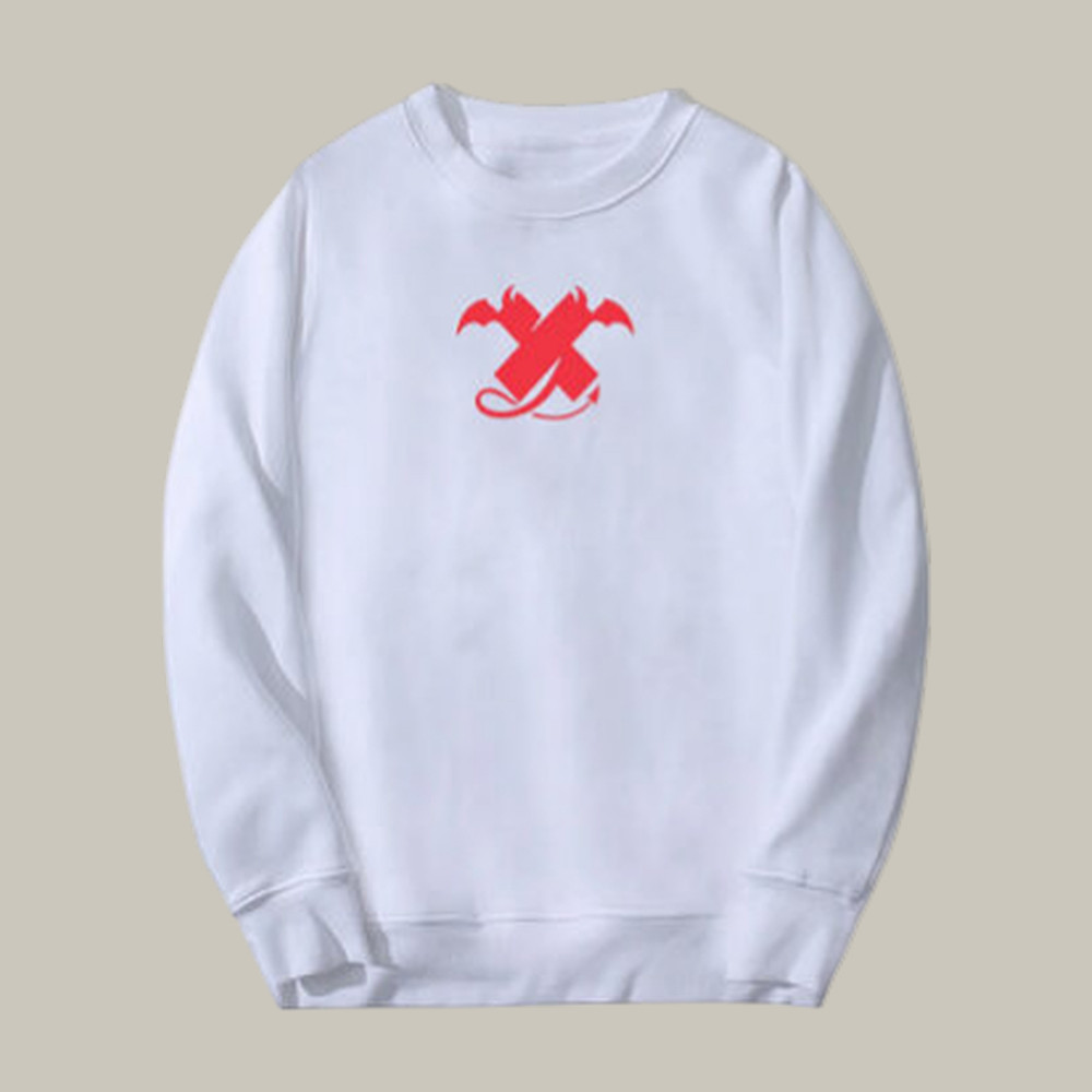 Colby Devil X Sweatshirt Sam And Colby Apparel Streetwear Gift For Boyfriend