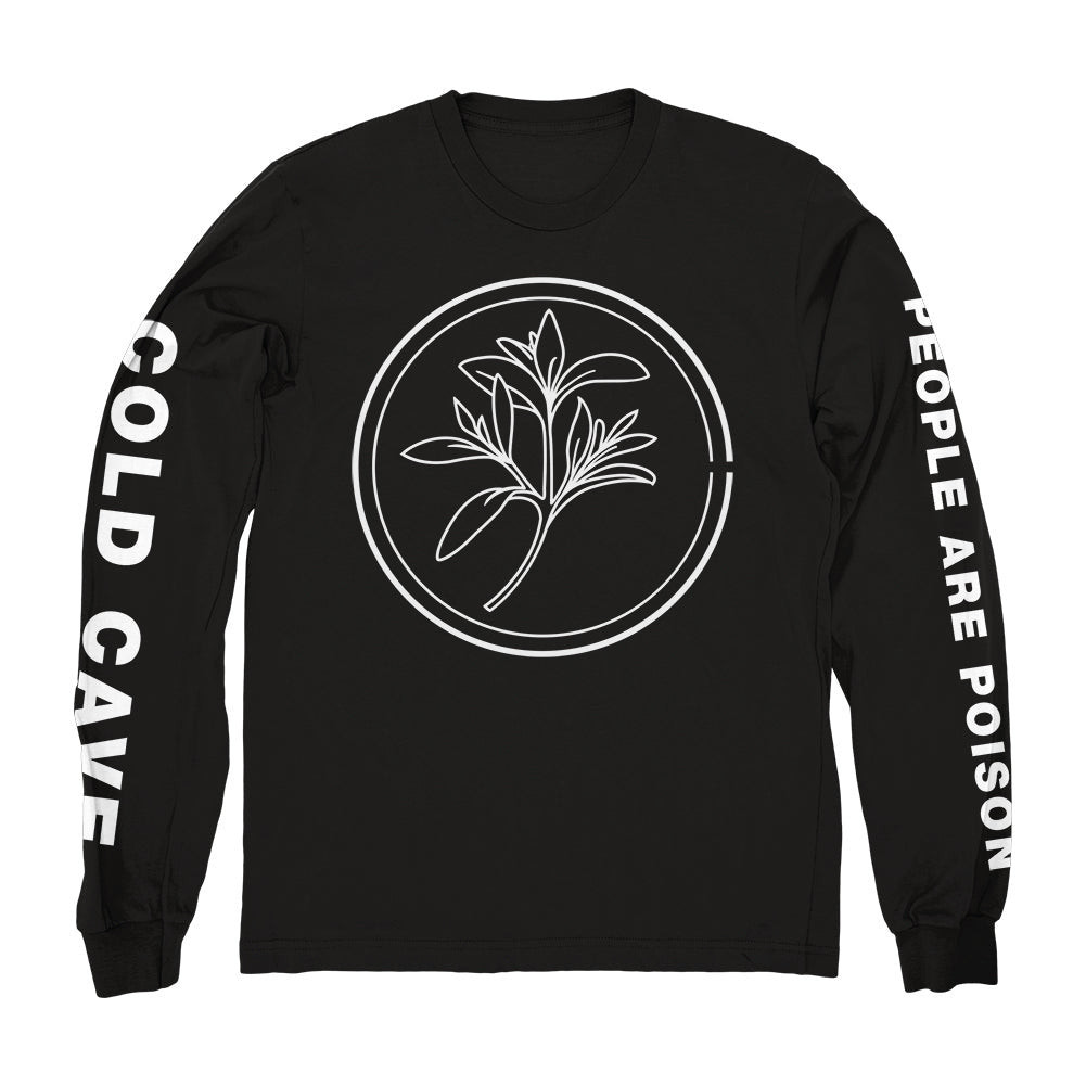 Cold Cave Merch People Are Poison Long Sleeve Shirt Cold Cave Shirt Father's Day Gifts For Metal Music Lovers Cold Cave Merch People Are Poison Long Sleeve Shirt Cold Cave Shirt Father's Day Gifts For Metal Music Lovers