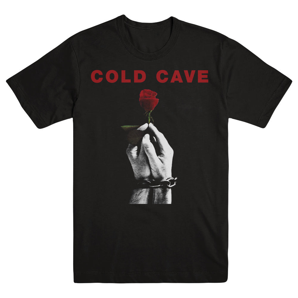 Cold Cave Merch Rose Shirt Cold Cave Shirt Father'S Day Gifts For Husband