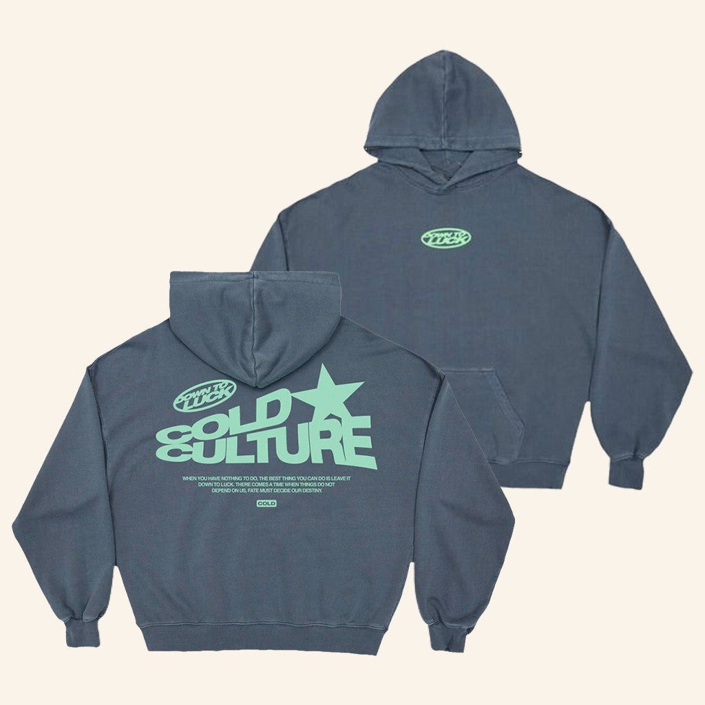 Cold Culture Worldwide Merch Down To Luck Hoodie Gift Ideas For Fans Cold Culture Worldwide Merch Down To Luck Hoodie Gift Ideas For Fans