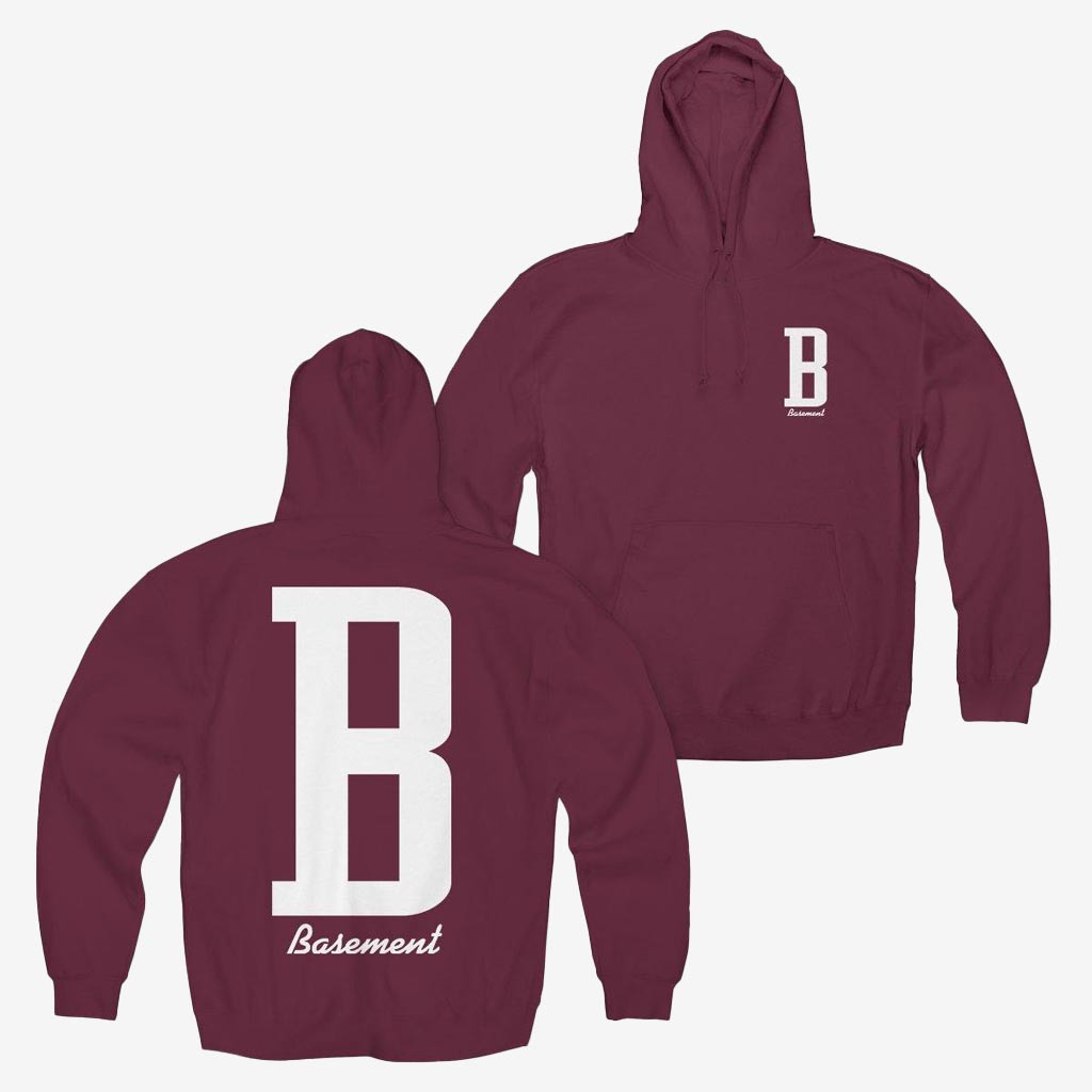 Cold Cuts Merch Basement B Hoodie Basement Clothing Line Gifts For Husband