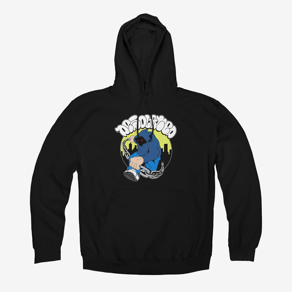 Cold Cuts Merch Desolated Chains Hoodie Rock Band Hooded Sweatshirt Desolated Lover Gifts