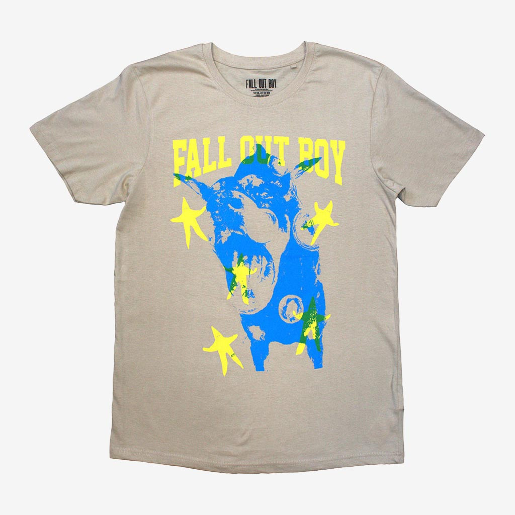 Cold Cuts Merch Fall Out Boy Dog T-Shirt Music Clothes Gifts For Fall Out Boy Fans