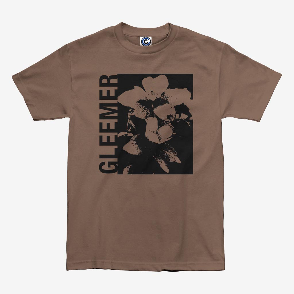 Cold Cuts Merch Gleemer Flower T-Shirt Trendy Fashion Gift Ideas For Gleemer Lovers