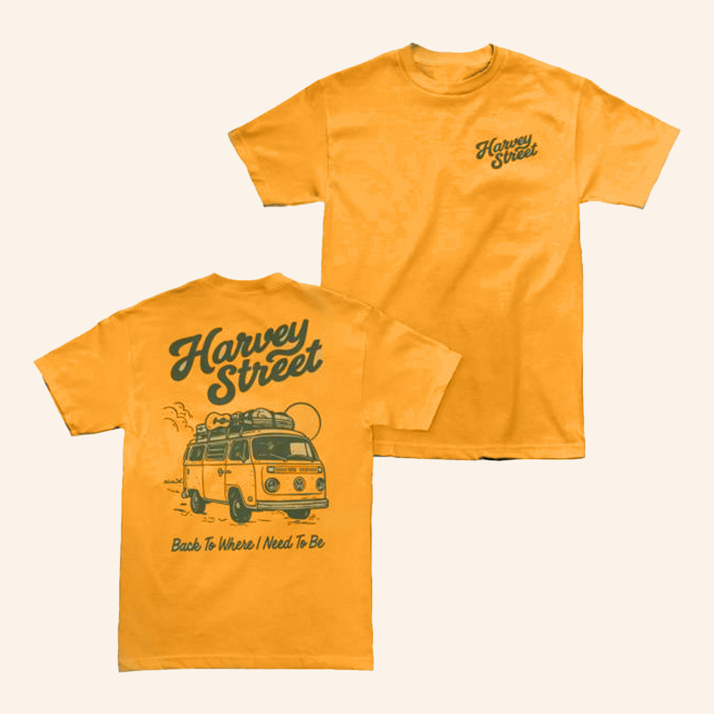 Cold Cuts Merch Harvey Street Van T-Shirt Back To Where I Need To Be Shirt Fans Gifts Cold Cuts Merch Harvey Street Van T-Shirt Back To Where I Need To Be Shirt Fans Gifts