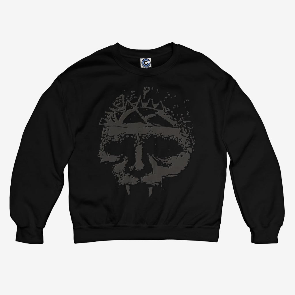 Cold Cuts Merch Integrity Skull Sweatshirt Integrity Clothing Gifts For Father