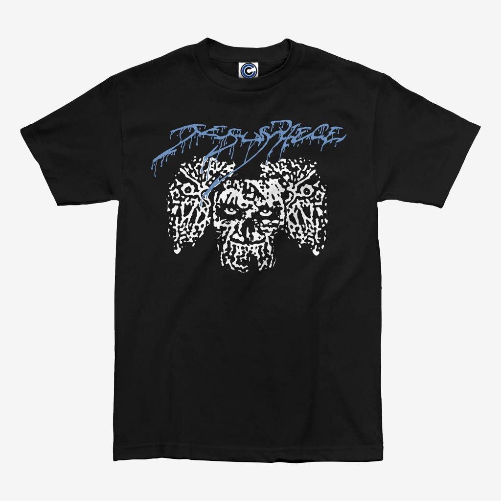 Cold Cuts Merch Jesus Piece Three Skulls T-Shirt Trendy Shirt Jesus Piece Lover Gifts