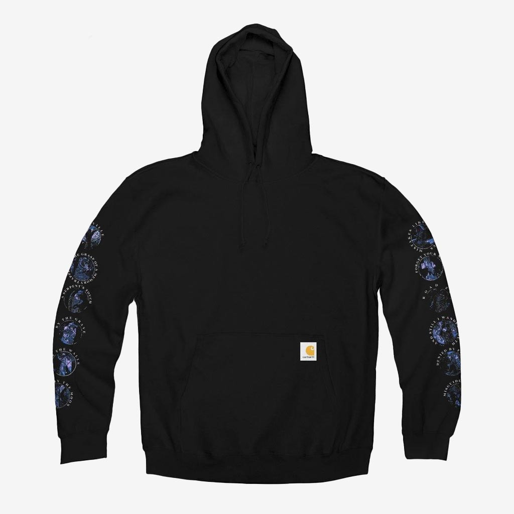 Cold Cuts Merch Knocked Loose Fractures Hoodie Knocked Loose Clothing Gifts For Him