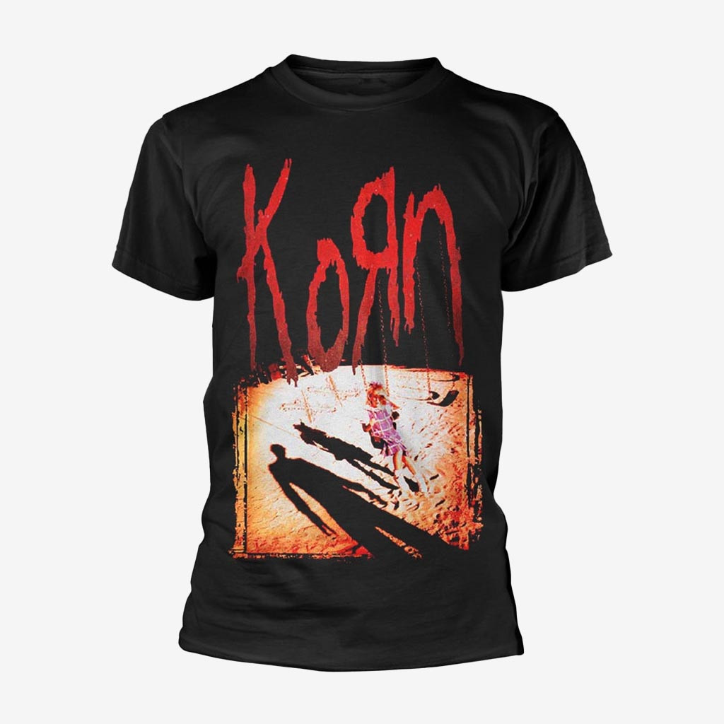Cold Cuts Merch Korn Playground T-Shirt Korn Music Tee Gifts For Enthusiasts