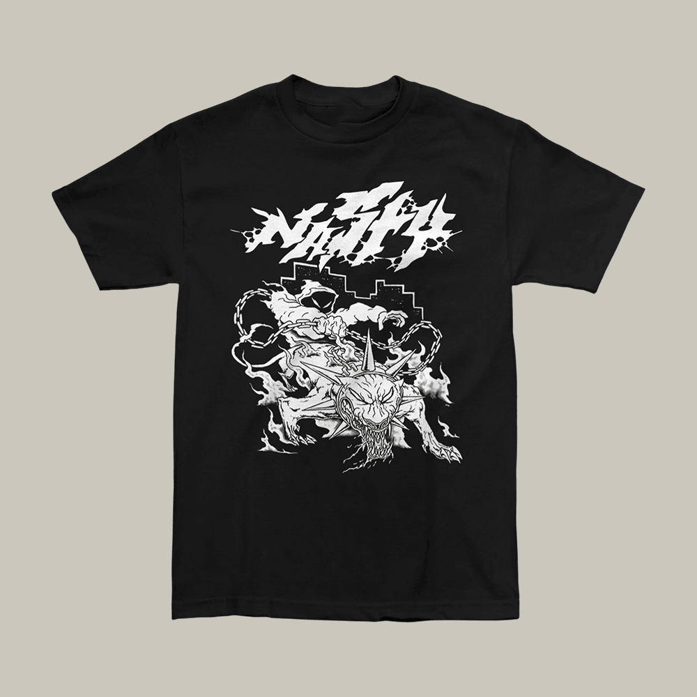 Cold Cuts Merch Nasty Dog Patrol T-Shirt Music Clothes Gift Idea For Fan