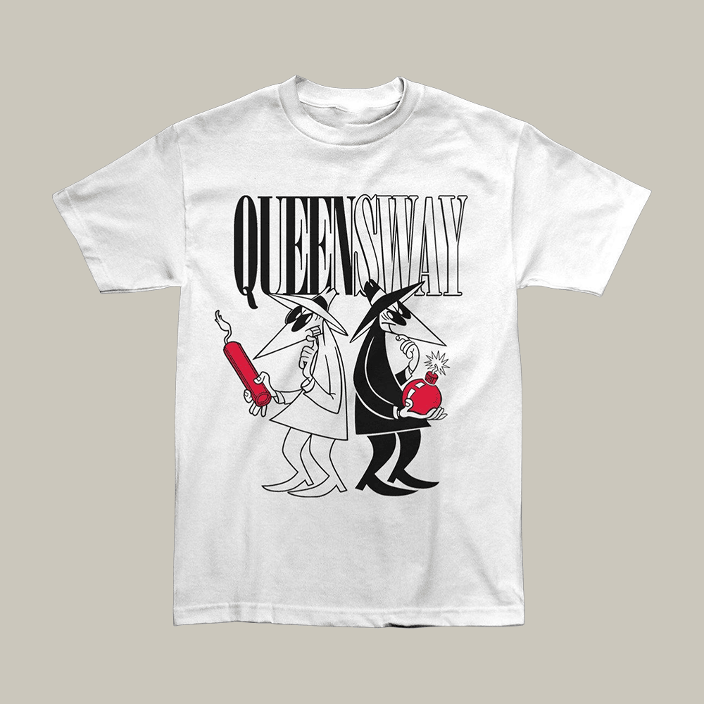 Cold Cuts Merch Queensway T-Shirt Queensway Band Tee Music Lover Gift
