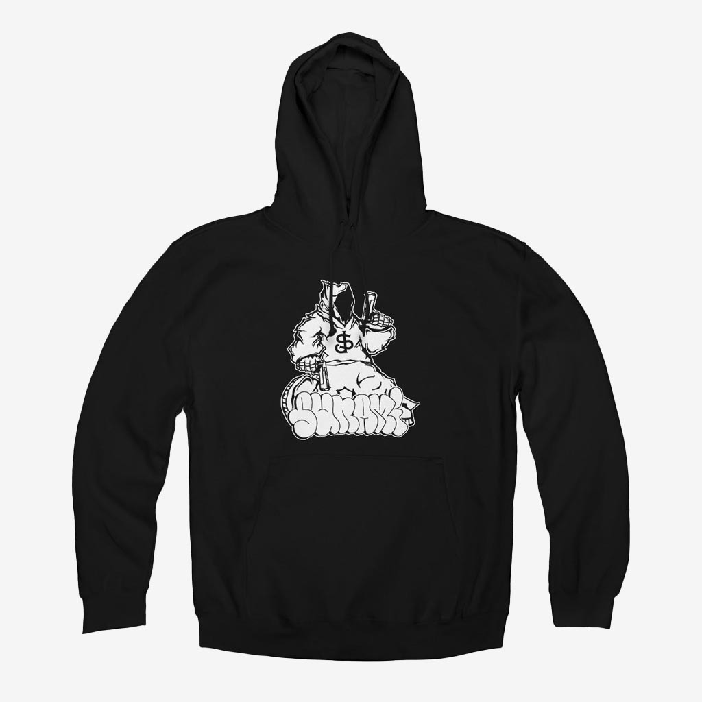 Cold Cuts Merch Sunami Akimbo Hoodie Sunami Hooded Sweatshirt Gifts For Brothers