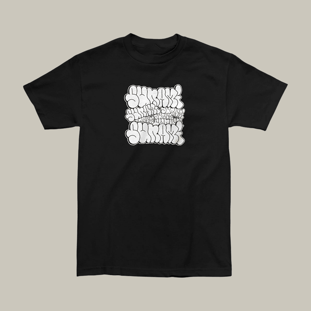 Cold Cuts Merch Sunami Stacked T-Shirt Sunami Band Tee Fan Gift