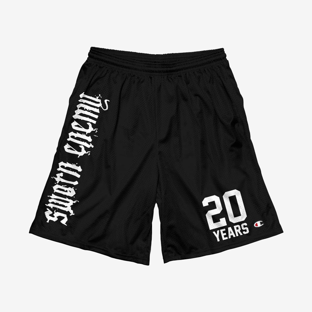 Cold Cuts Merch Sworn Enemy 20 Years Shorts Trendy Clothing Gifts For Brothers