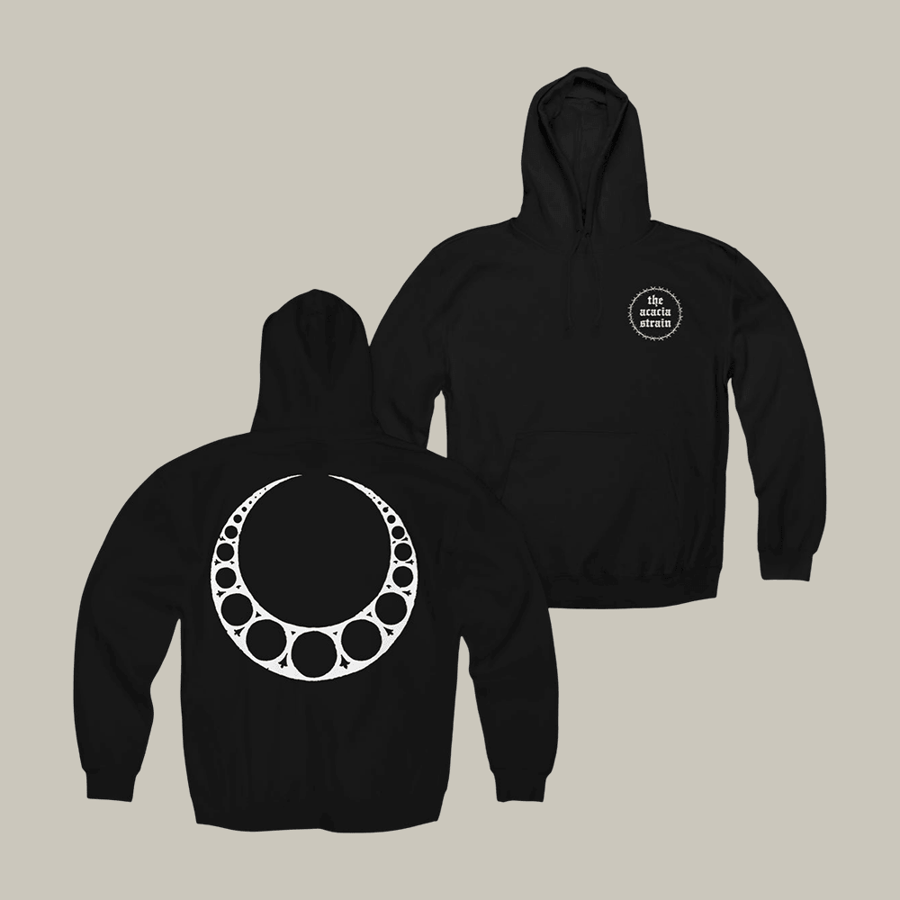 Cold Cuts Merch The Acacia Strain Crescent Hoodie Music Apparel Cool Gift For Him