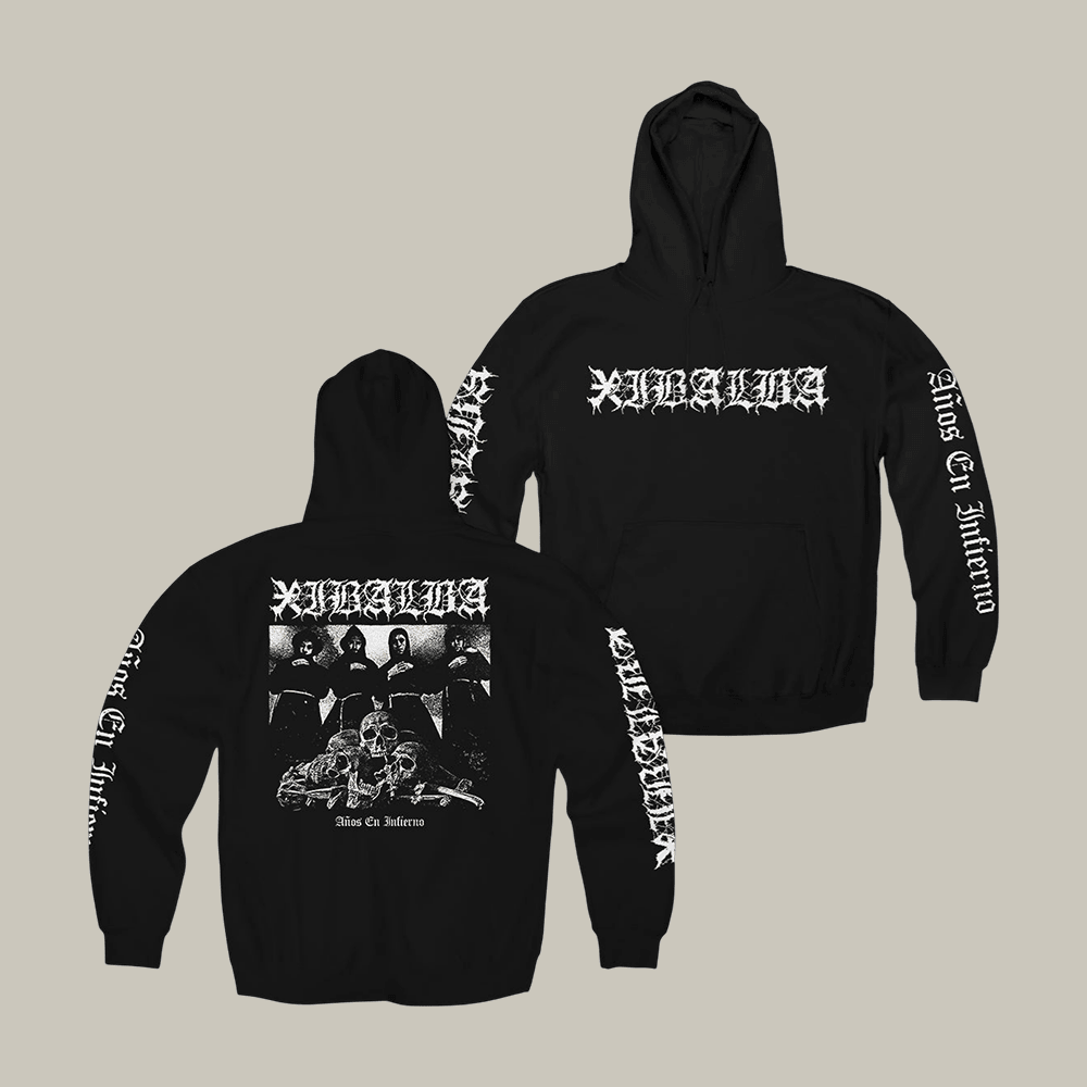 Cold Cuts Merch Xibalba Skull Pile Hoodie Cool Present For Boyfriend