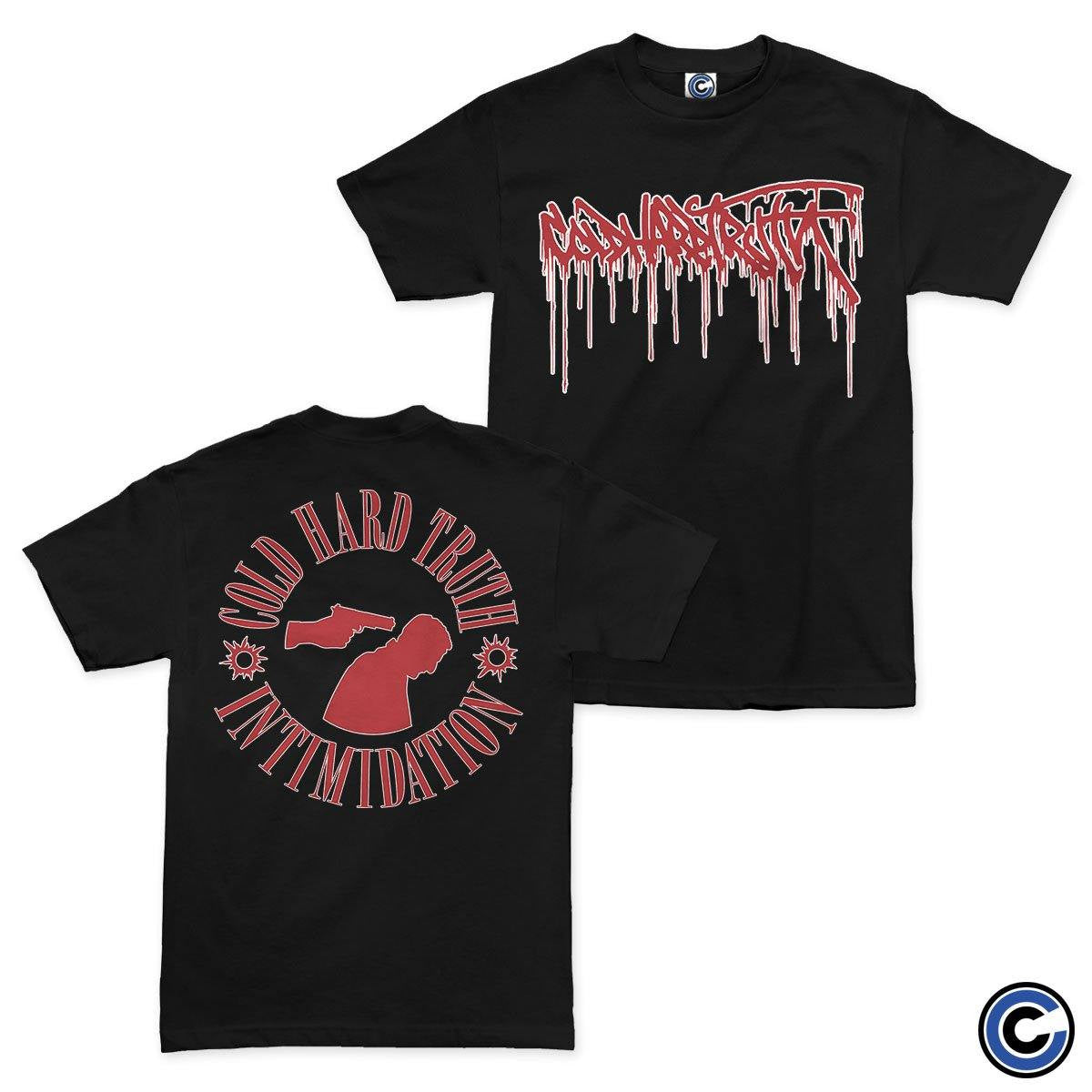 Cold Hard Truth Merch Intimidation Shirt Cold Hard Truth Shirt Cold Hard Truth Merch Intimidation Shirt Cold Hard Truth Shirt