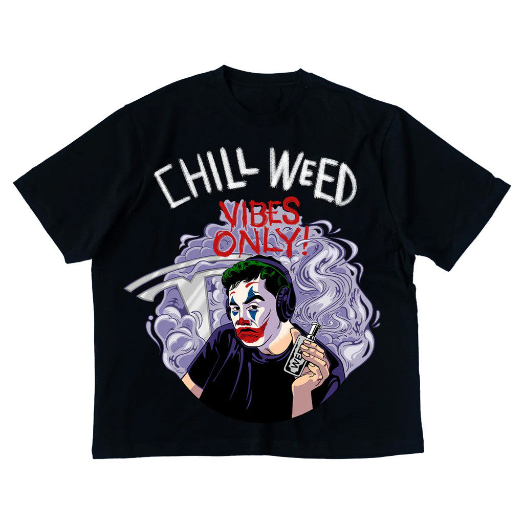Cold Ones Merch Chill Weed T-Shirt Gifts For Husband Cold Ones Merch Chill Weed T-Shirt Gifts For Husband