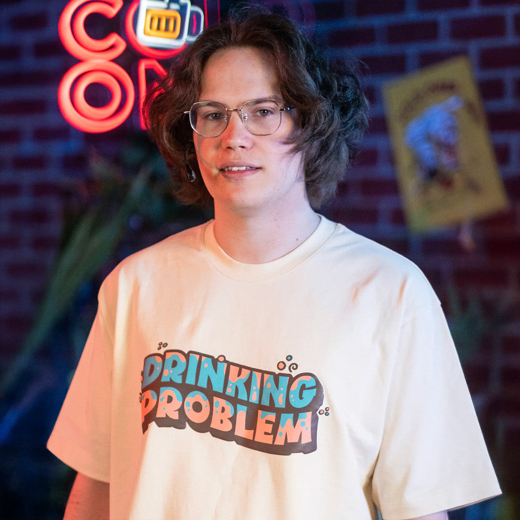 Cold Ones Merch Drinking Problem T-Shirt Gift For Friends