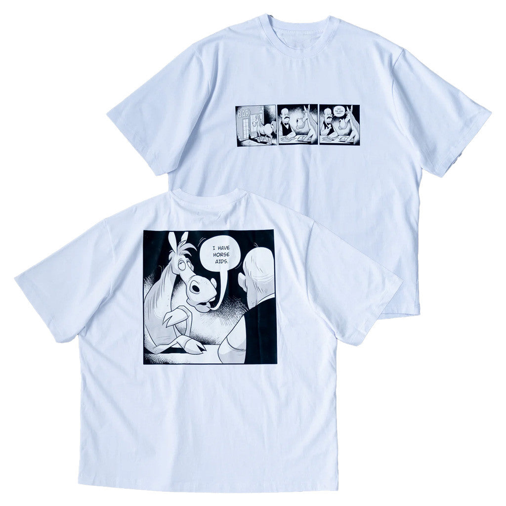 Cold Ones Merch Funny Graphic Horse T-Shirt Best Gift For Him