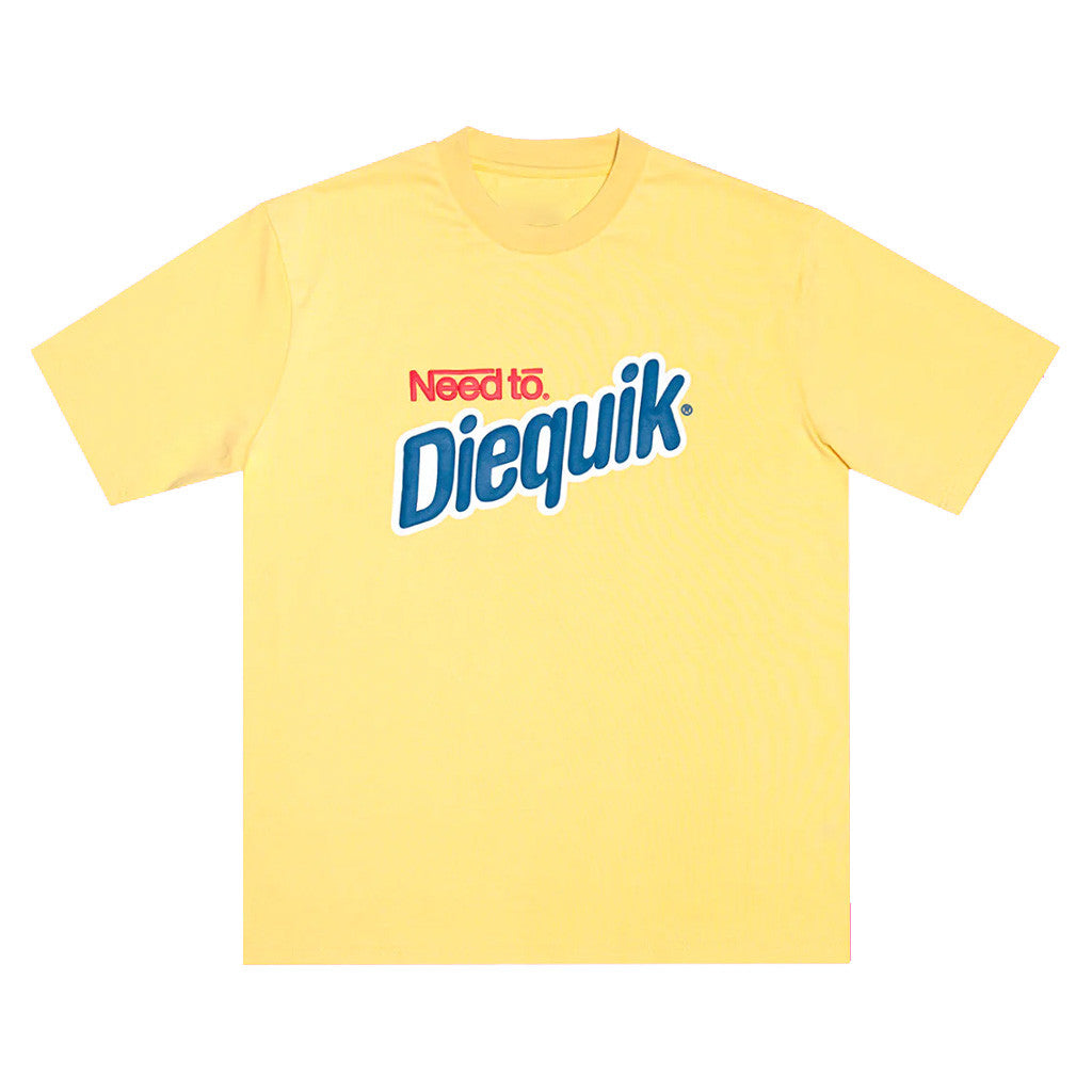 Cold Ones Merch Need To Diequik T-Shirt Gift Ideas For Her