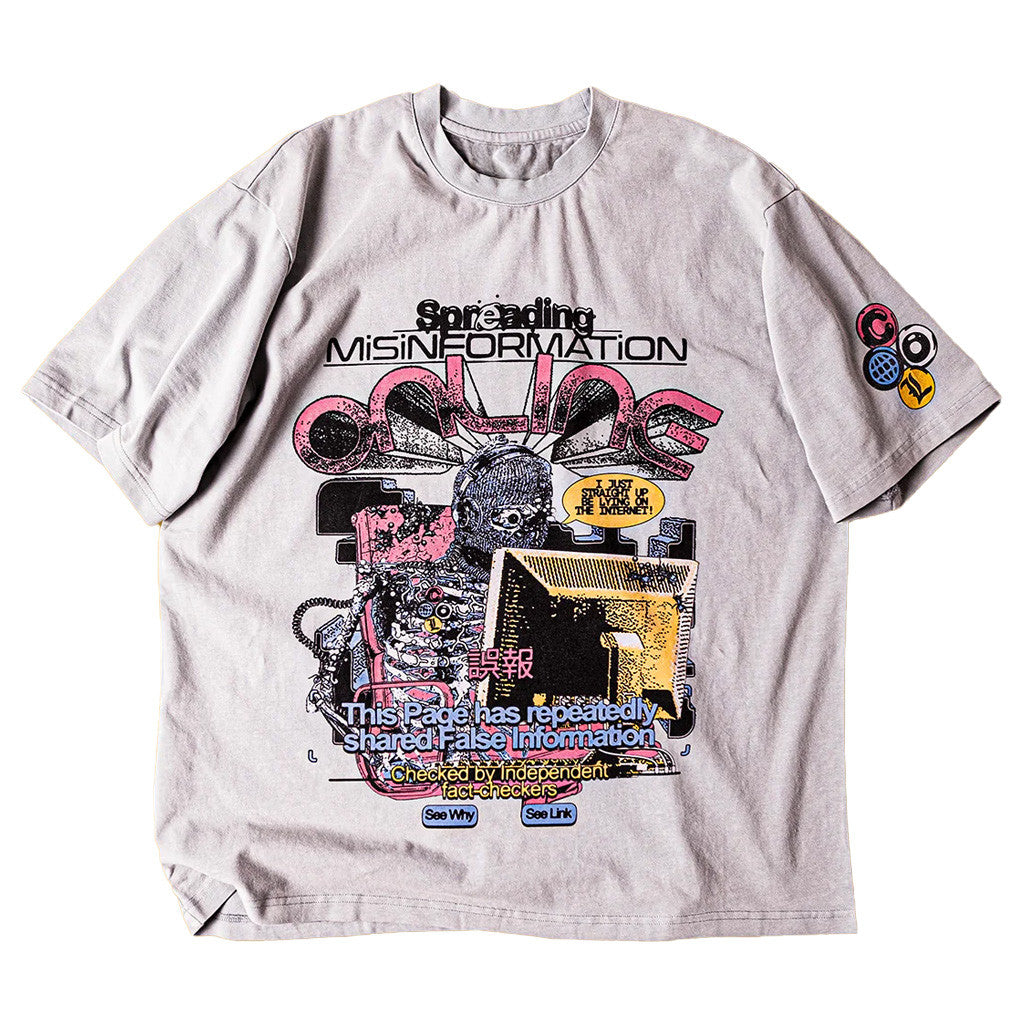 Cold Ones Merch Spreading Misinformation T-Shirt Gifts For Friends Cold Ones Merch Spreading Misinformation T-Shirt Gifts For Friends