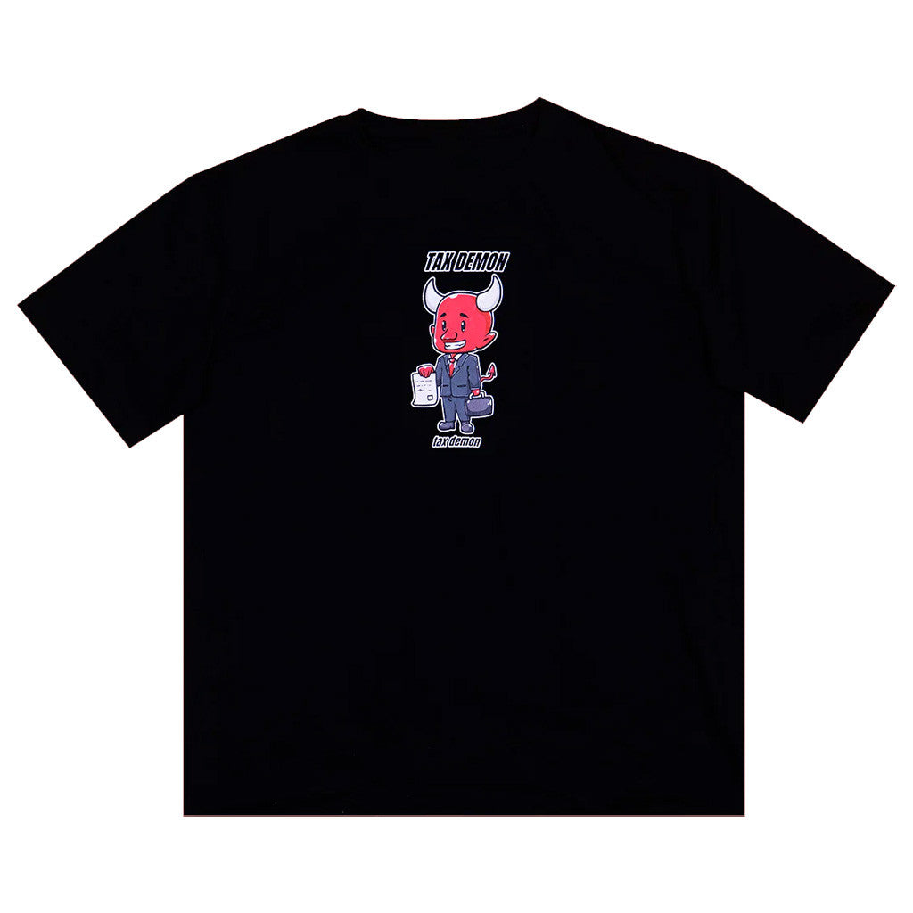 Cold Ones Merch Tax Demon T-Shirt Present For Friends