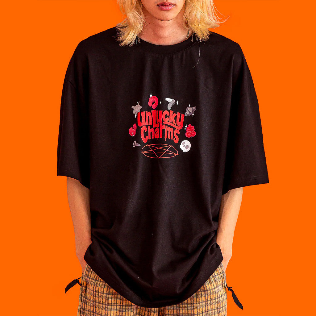 Cold Ones Merch Unlucky Charms T-Shirt Gifts For Best Friends Cold Ones Merch Unlucky Charms T-Shirt Gifts For Best Friends