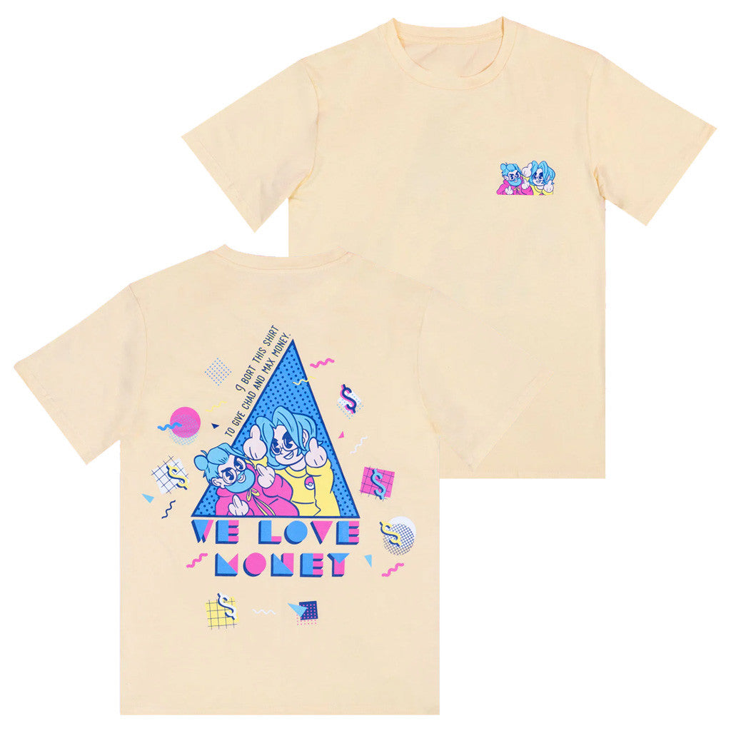 Cold Ones Merch We Love Money T-Shirt Gifts For Friends Cold Ones Merch We Love Money T-Shirt Gifts For Friends