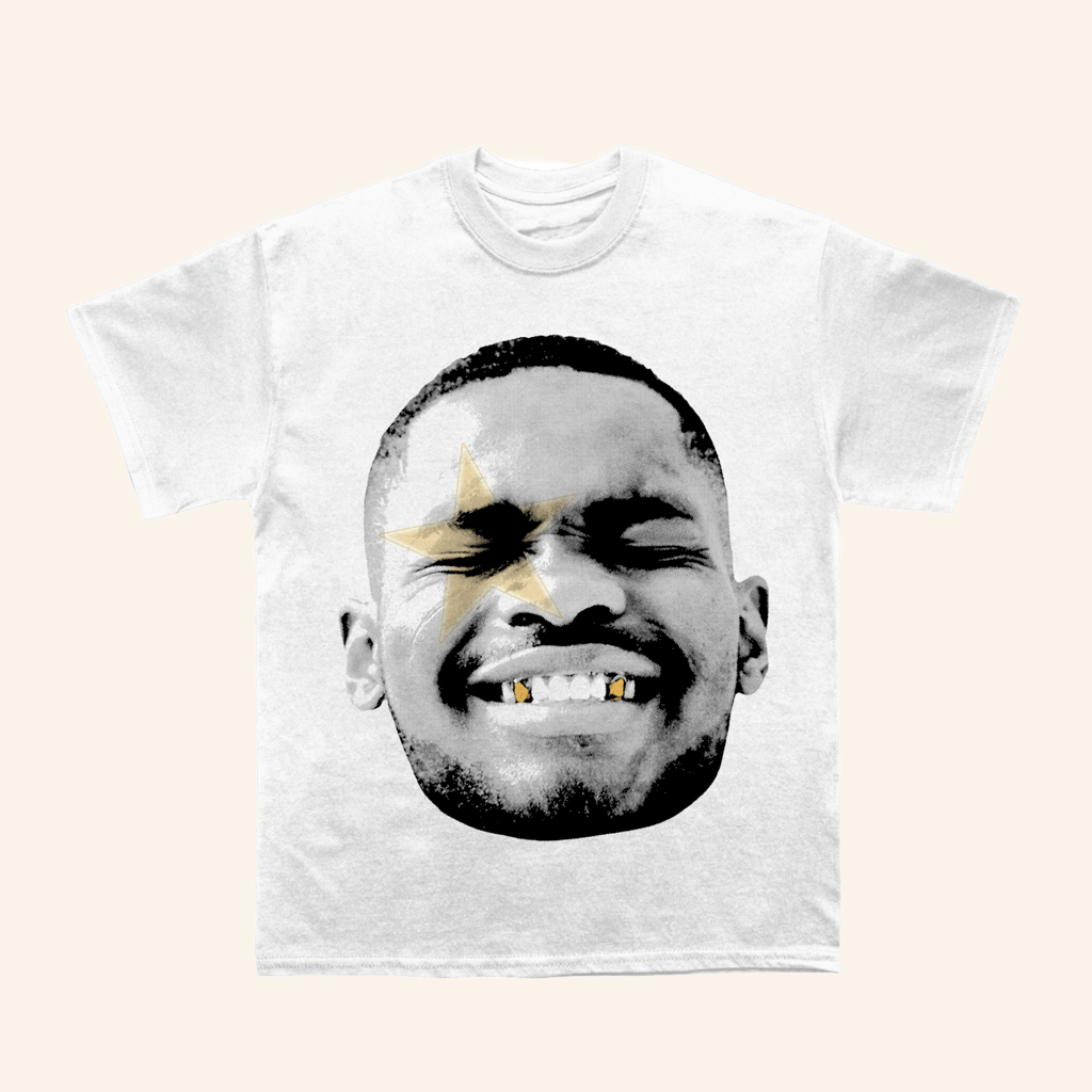 Cold Prints Merch Dave Star Face T-Shirt Christmas Gifts For Guys Cold Prints Merch Dave Star Face T-Shirt Christmas Gifts For Guys