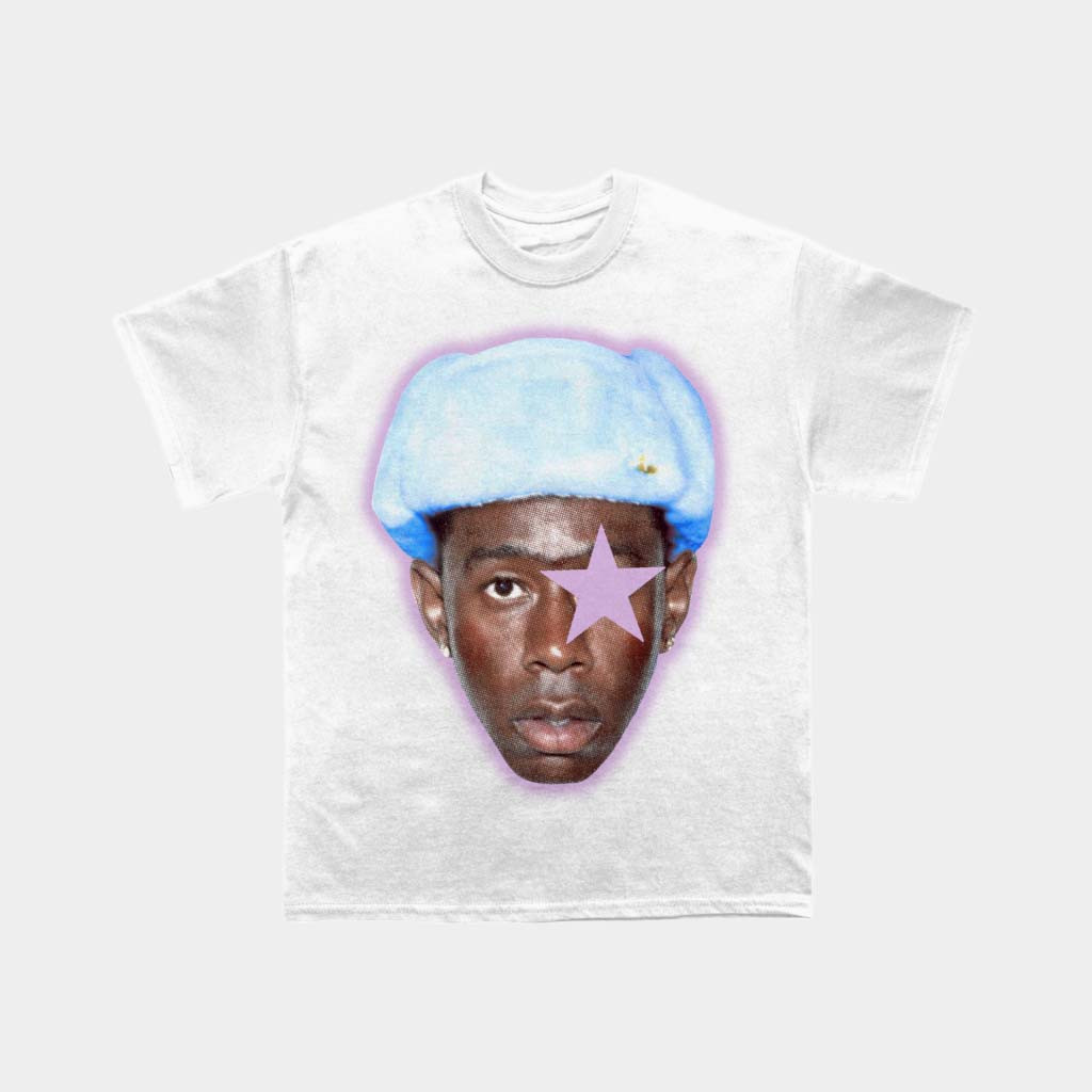 Cold Prints Merch Tyler Call Me If You Get Lost Face T-Shirt Gifts For Brother