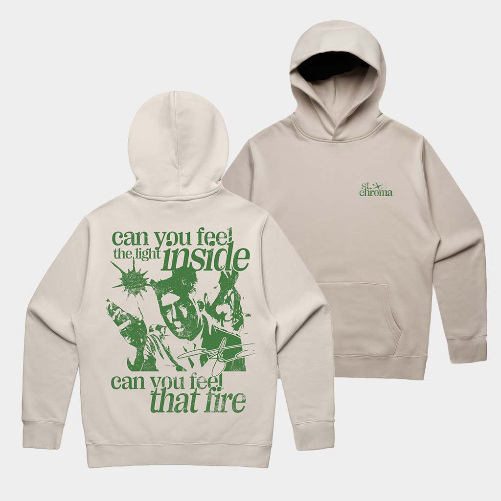 Cold Prints Merch Tyler Chromakopia Hoodie Can You Feel The Light Inside Can You Feel That Fire