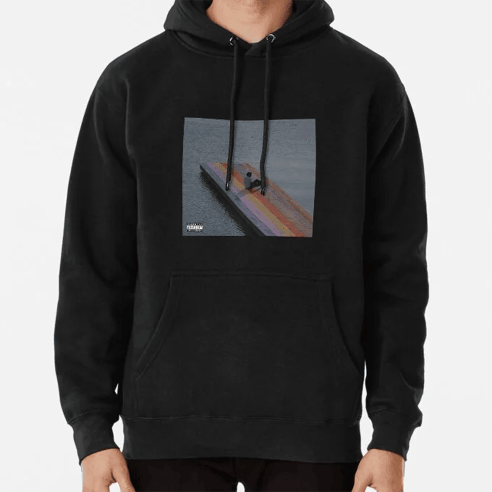 Collaboration Baby Lamar Mashup Of Baby Keem And Kendrick Lamar Hoodie Rap Music Apparel