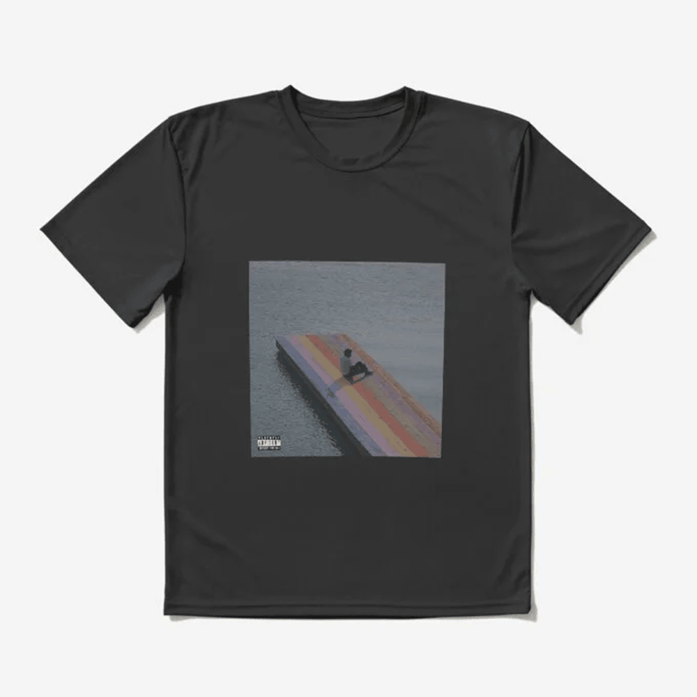 Collaboration Baby Lamar Mashup Of Baby Keem and Kendrick Lamar T-Shirt Brother Gift Guide