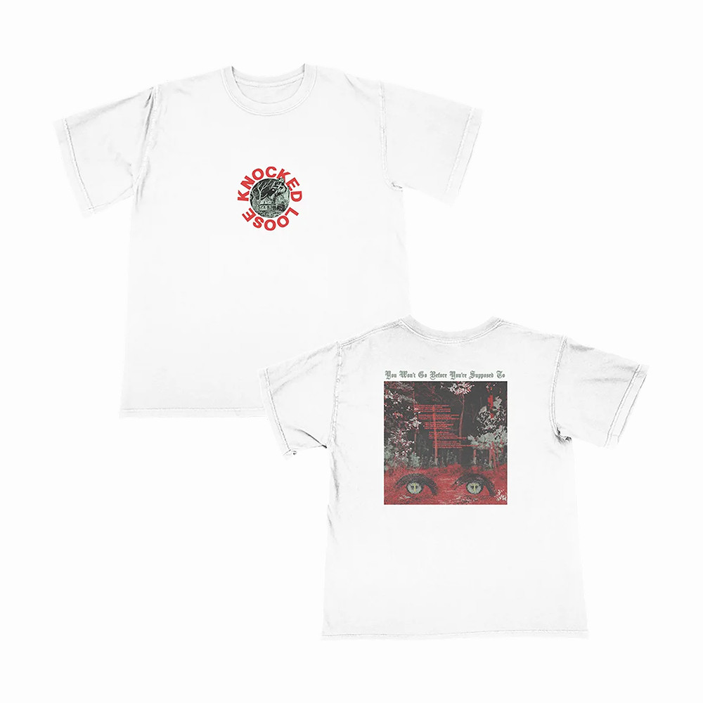 Collecting Petals Knocked Loose T-Shirt Knocked Loose Clothes Music Lover Gift For Her