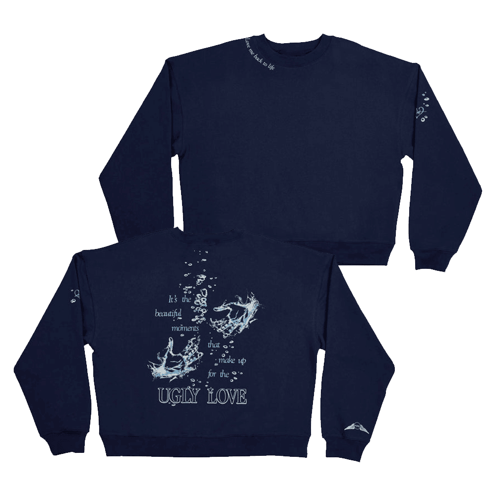 Colleen Hoover Merch Ugly Love Sweatshirt Love Me Back To Life Sweatshirt Gifts For Fans Colleen Hoover Merch Ugly Love Sweatshirt Love Me Back To Life Sweatshirt Gifts For Fans