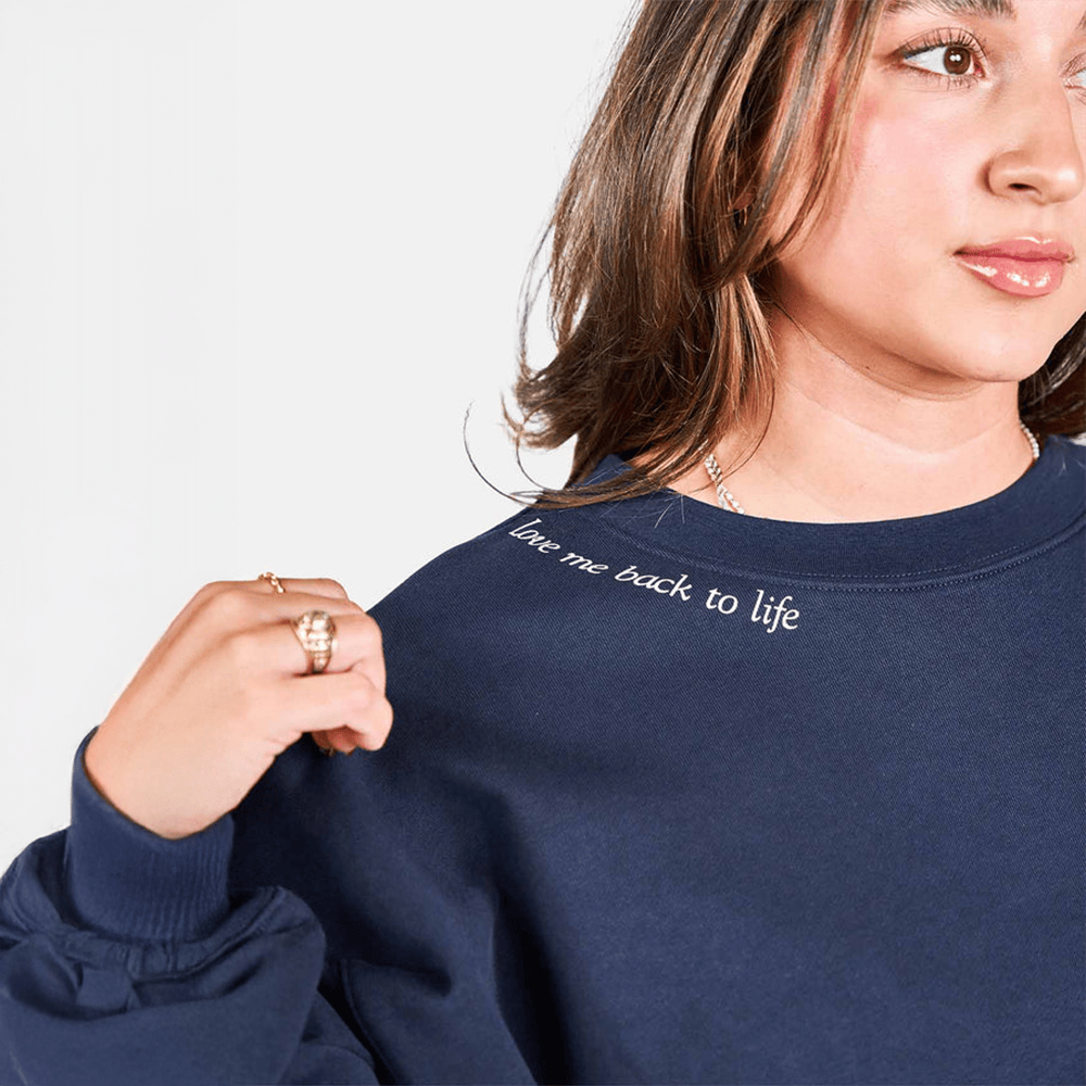 Colleen Hoover Merch Ugly Love Sweatshirt Love Me Back To Life Sweatshirt Gifts For Fans Colleen Hoover Merch Ugly Love Sweatshirt Love Me Back To Life Sweatshirt Gifts For Fans