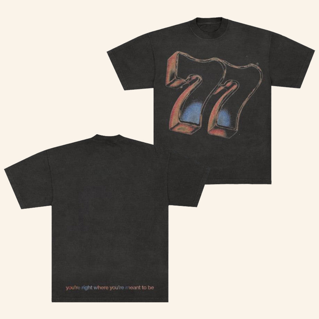 Colony House Music Merch 77 Pt 1 Black T-Shirt Music Lovers Gifts Colony House Music Merch 77 Pt 1 Black T-Shirt Music Lovers Gifts