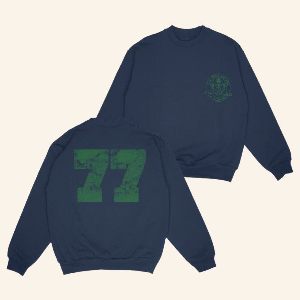 Colony House Music Merch 77 Pt 1 Sweatshirt Gifts For Music Lovers