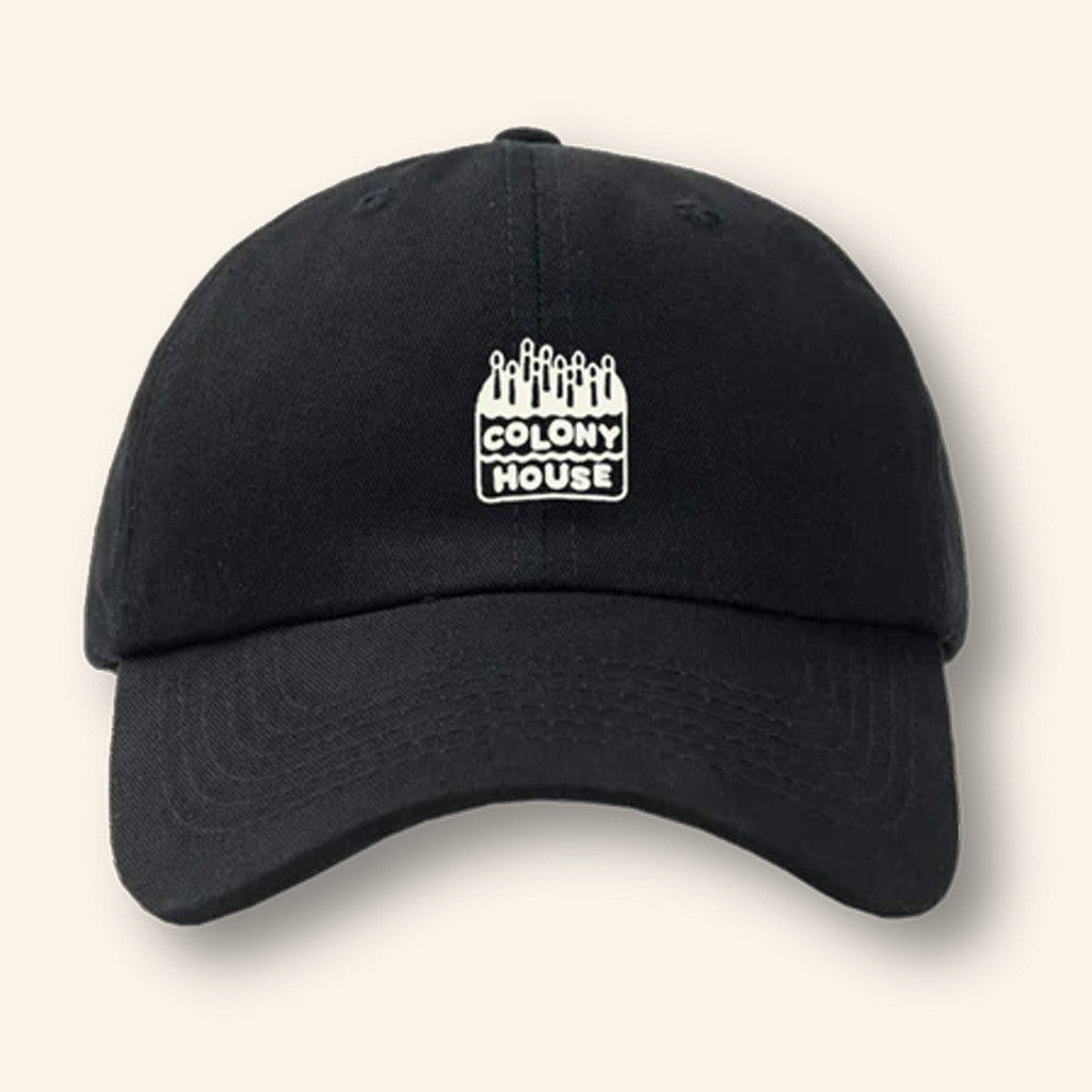 Colony House Music Merch Wiwy Birthday Hat Gifts For Father