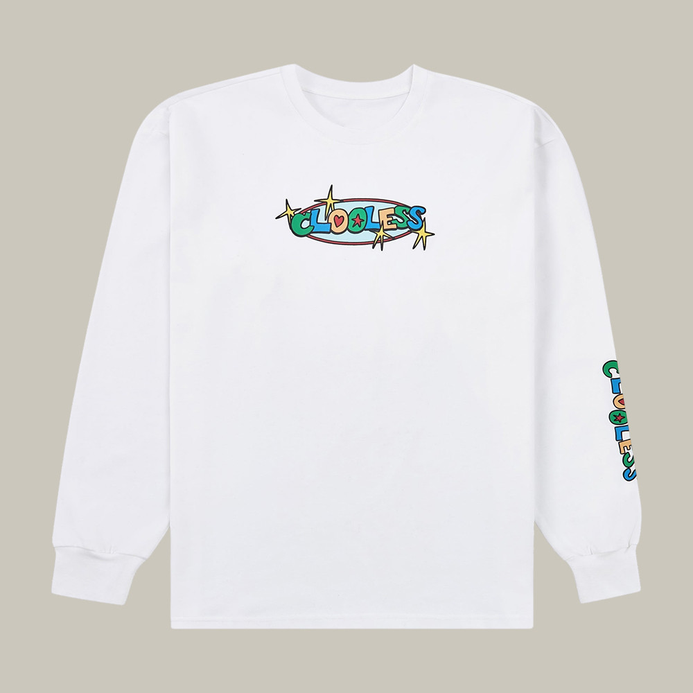 Color Pop The Clooless Podcast Long Sleeve Shirt The Clooless Podcast Merch Comedy Lover Gift