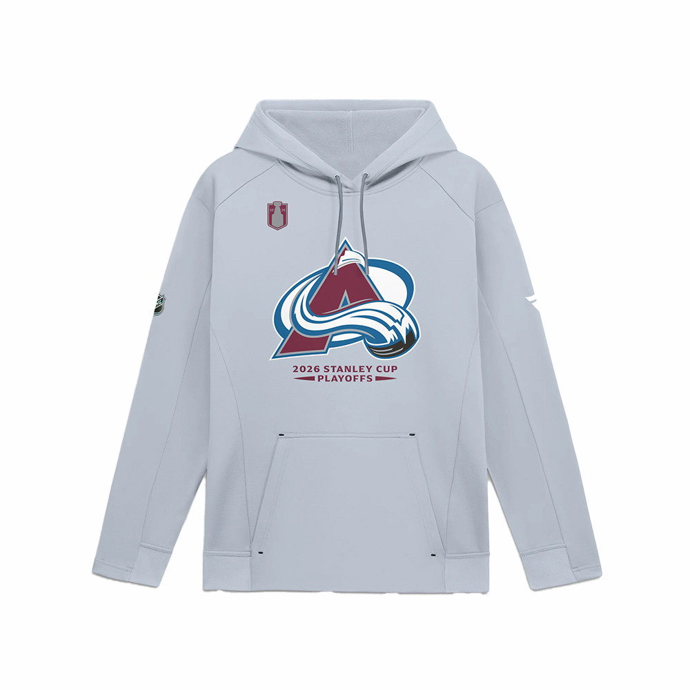 Colorado Avalanche 2026 Stanley Cup Playoffs Hoodie Hockey Apparel Fans Gear For Him