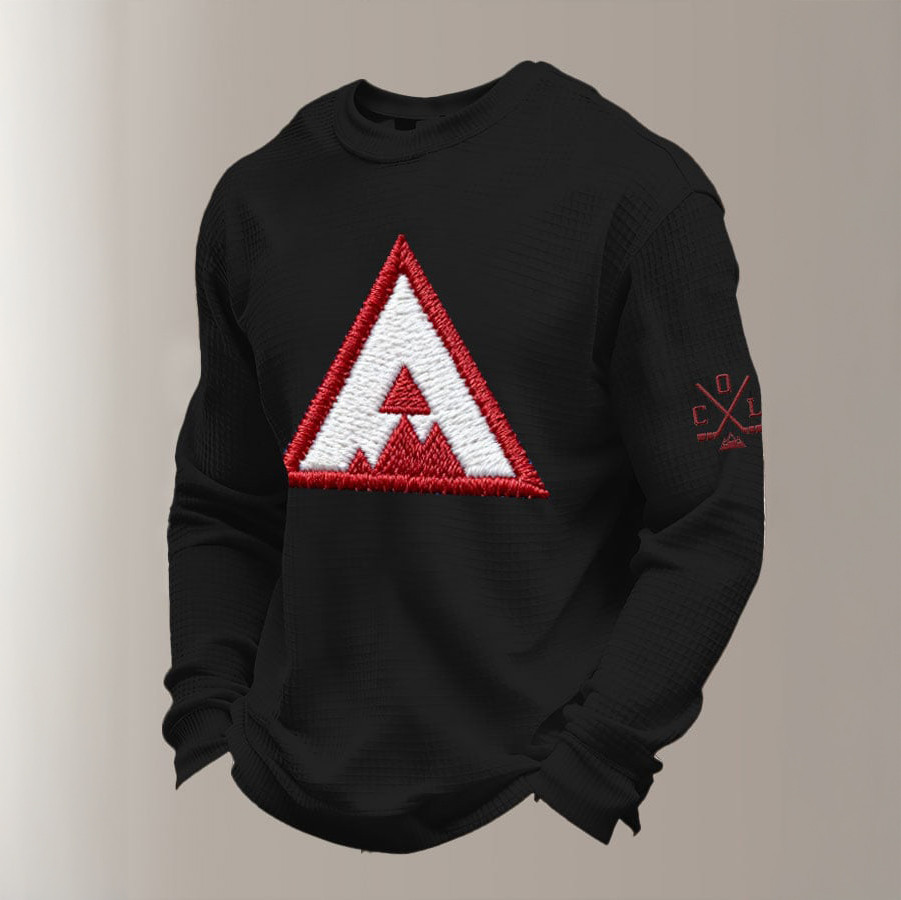 Colorado Avalanche Ice Hockey Long Sleeve Shirt Hockey Clothing Unique Gift For Fans