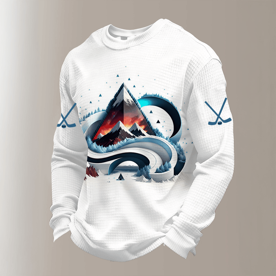 Colorado Avalanche Ice Hockey Team 2026 Long Sleeve Shirt Game Day Hockey Apparel Best Fans Gifts