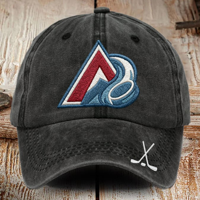 Colorado Avalanche Ice Hockey Team Hat Game Day Hockey Baseball Cap Best Fans Gifts