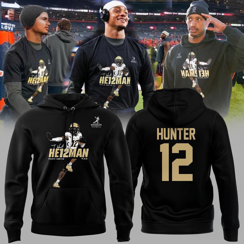 Colorado Buffaloes Football Special He 12 Man Hoodie Football Themed Gifts